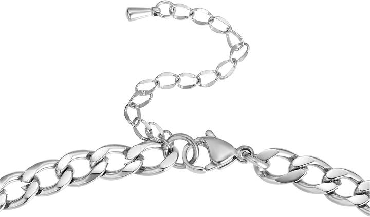 Image du produit Heideman Ylva couleur argent poli (100% acier inoxydable)
