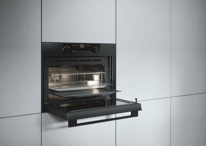 Image du produit Asko Four à micro-ondes combiné CRAFT OCM 8487A1 graphite-noir mat