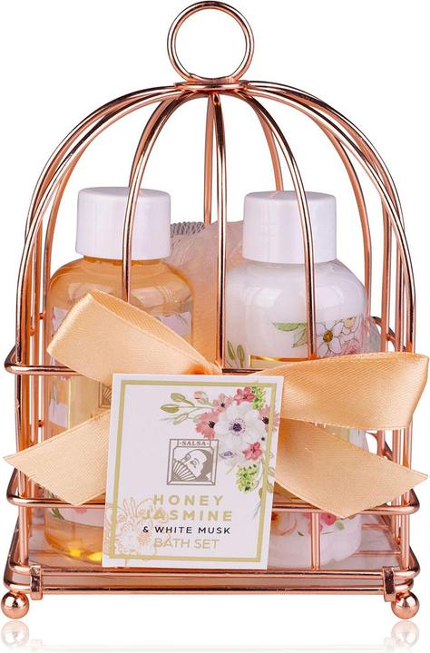 Produktbild Accentra Honig-Jasmin (Haarpflege set, Körperpflegeset)