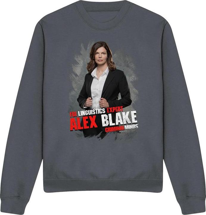 Image du produit Criminal Minds - Sweat - Adulte (S)