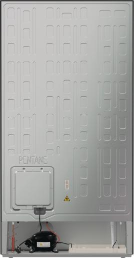 Image du produit Hisense RS711N4AFE - Americaanse Koelkast - Zwart (550 l)