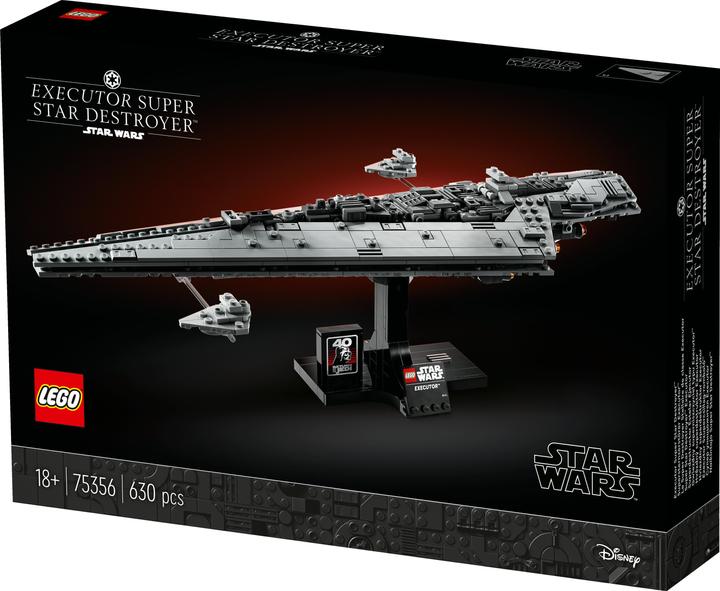 Produktbild LEGO Supersternzerstörer Executor (75356, LEGO Star Wars)