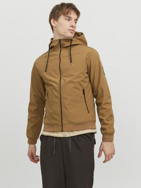 Produktbild Jack & Jones Basic Softshell-Jacke (XS)