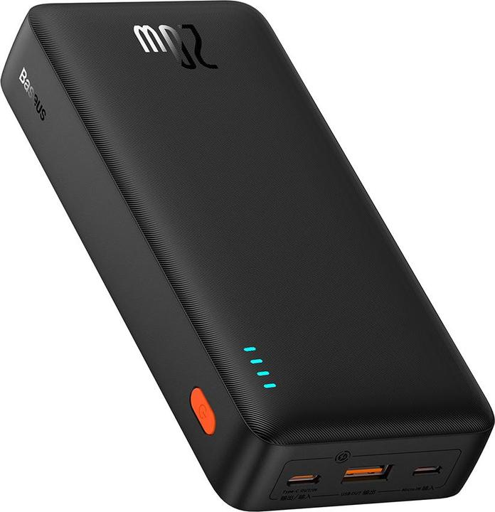 Immagine prodotto Baseus Airpow (20000 mAh, 20 W, 74 Wh)