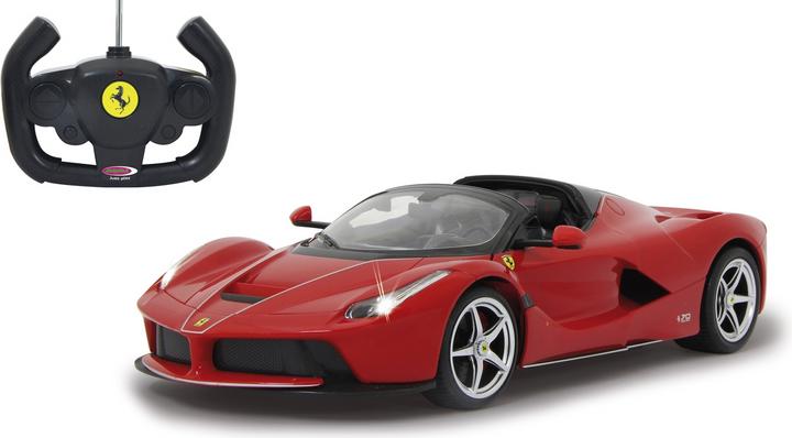 Image du produit Jamara 114 Ferrari LaFerrari Aperta Mode Drift