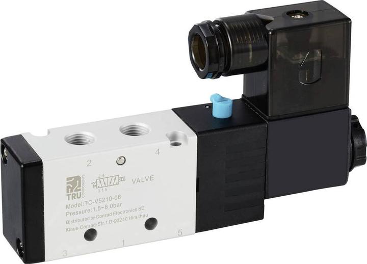 Immagine prodotto Tru Components Magnetventil TC-12772456 TC-V3210-06 G 1/8 1 St.