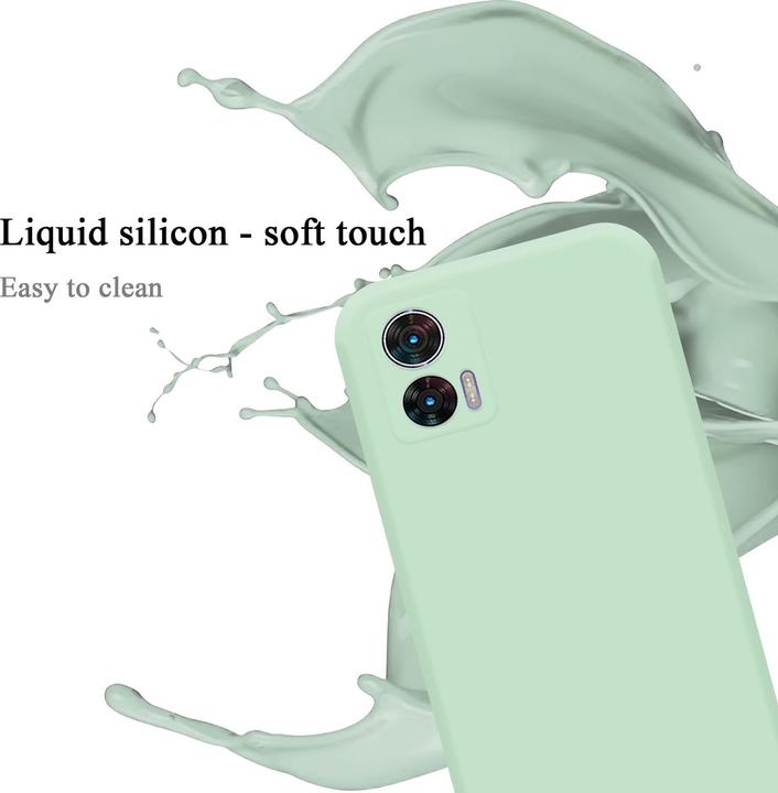 Produktbild Cadorabo TPU Hülle für Motorola EDGE 30 NEO Liquid (Motorola Edge 30 Neo)