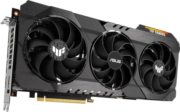Produktbild ASUS GeForce TUF RTX 3080 Ti O12G-GAMING (12 GB)