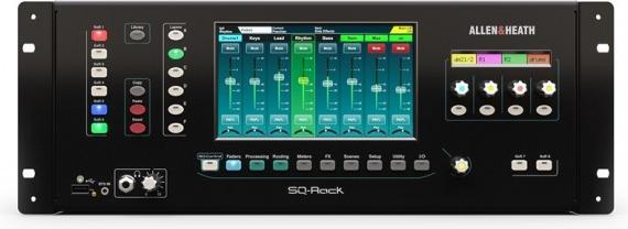 Immagine prodotto Allen & Heath SQ-5 (Mixer da studio e live)