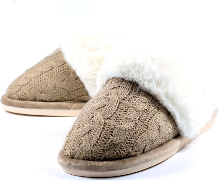 Produktbild Lunar Womens/Ladies Nika Slippers (M)