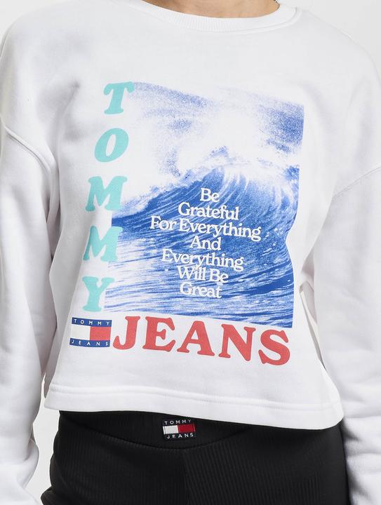 Produktbild Tommy Hilfiger Tommy Jeans Boxy Crop Wave - 98353 (M)