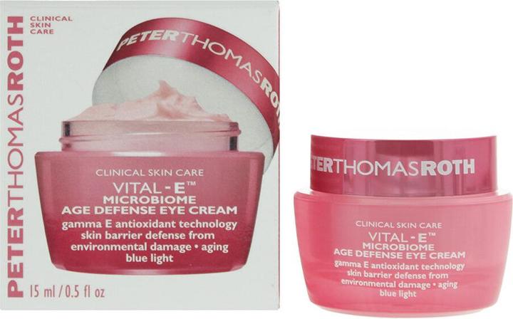 Produktbild Peter Thomas Roth Vital-E Age Defense Eye Cream 15 ml (15 ml, Nacht)