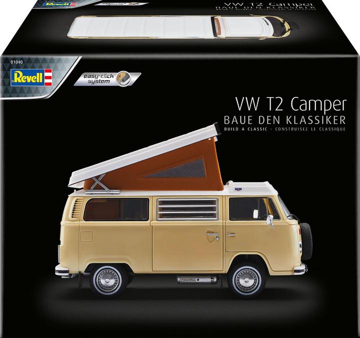 Image du produit Revell VW T2 Camper