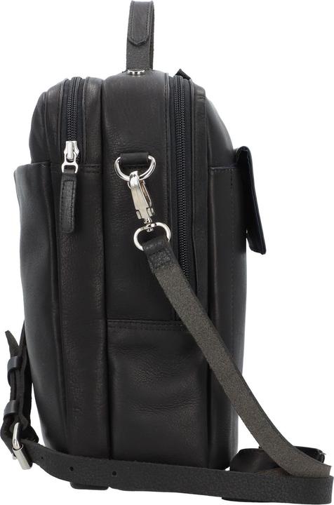 Actual product image Harolds Country shoulder bag leather 24 cm