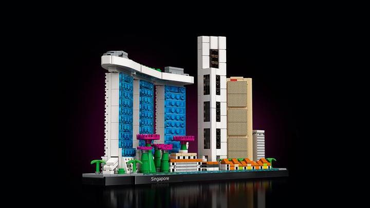 Immagine prodotto LEGO Singapore (21057, LEGO Architecture)