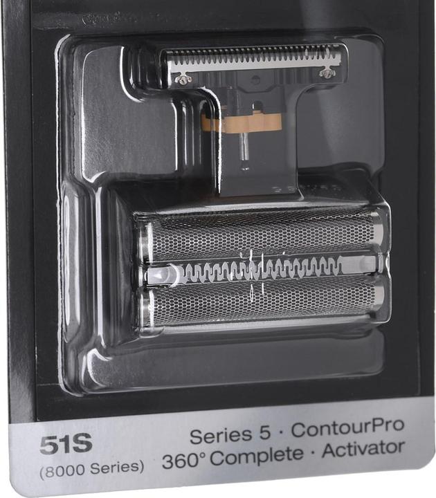 Image du produit Braun Série 5 Combipack 51S (1 x)