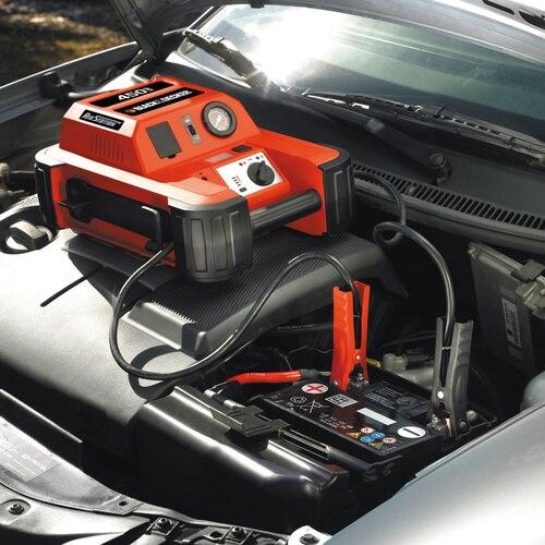 Produktbild Black & Decker Power-Station (450 A, 17000 mAh)
