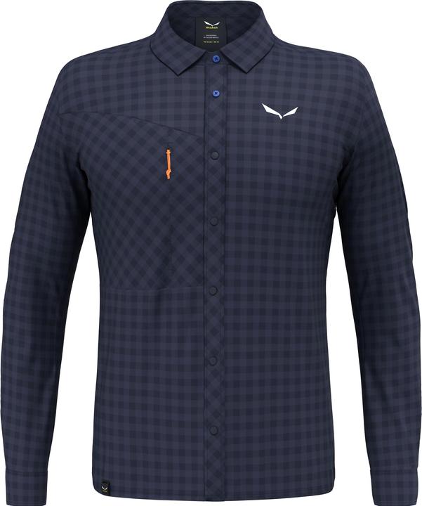 Produktbild Salewa PUEZ DRY Herren L/S SHIRT (S)