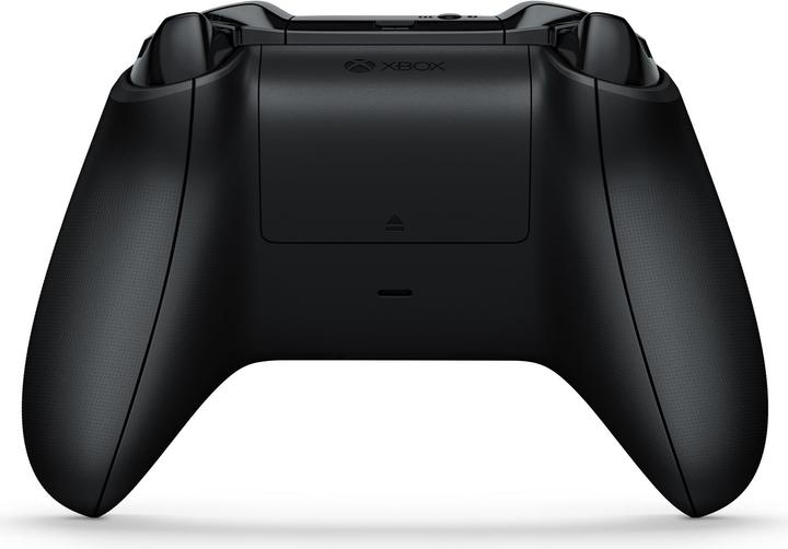 Produktbild Microsoft Xbox Wireless Controller - Black (PC, Xbox One X, Xbox Series X, Xbox One S, Xbox Series S)