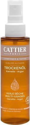 Actual product image Cattier Dry Oil (Body oil, 100 ml)