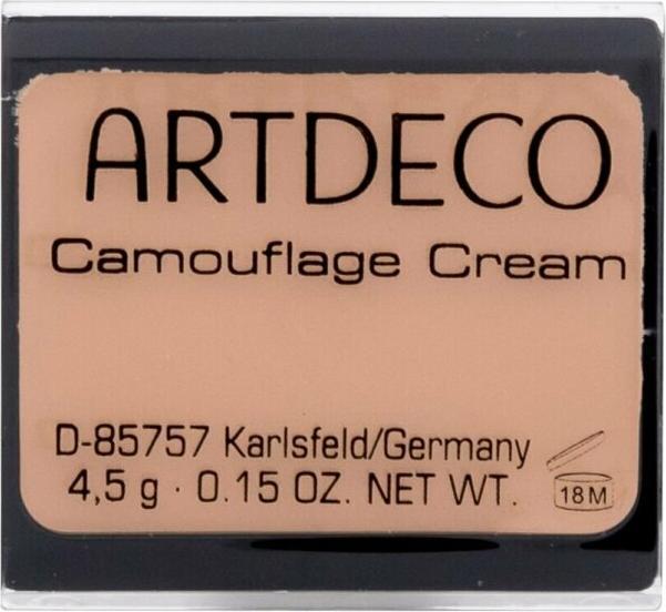 Image du produit Artdeco Crème de camouflage (18 Abricot naturel)