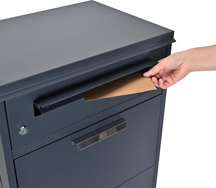 Produktbild Wiltec Paketbriefkasten