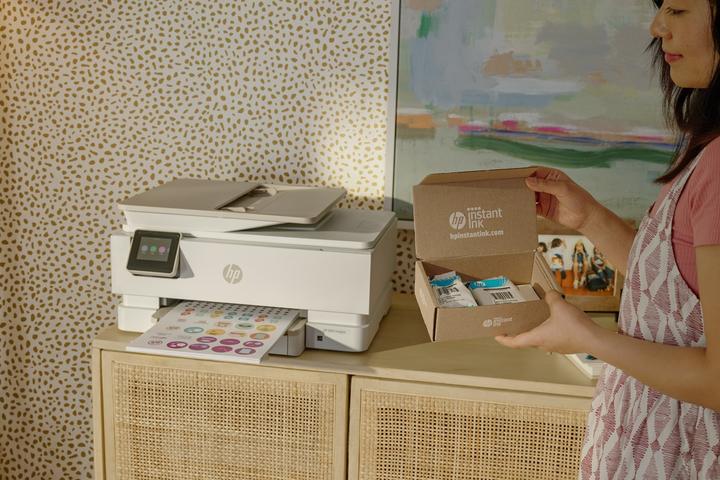 Actual product image smart Tank 580 All-in-One Printer (Colour)