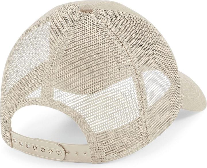 Image du produit Beechfield Casquette trucker mixte en coton organique pour adulte (Taille unique)