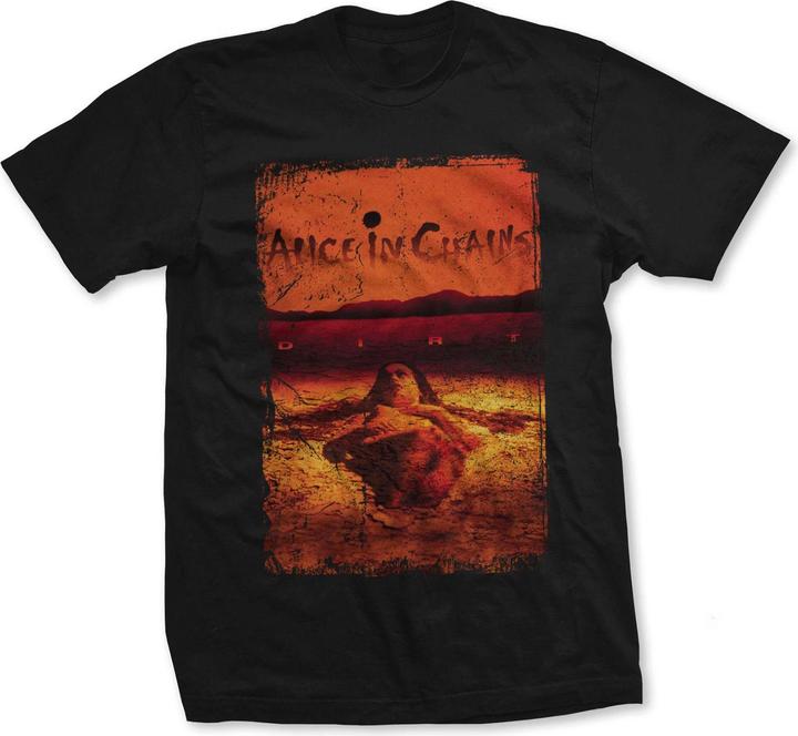 Alice In Chains Dirt TShirt