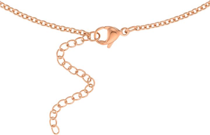 Actual product image Heideman Jane silver color polished (100% stainless steel)