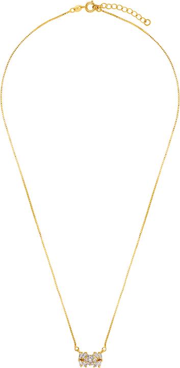 Produktbild Heideman Set Coco goldfarbend (100% Edelstahl)