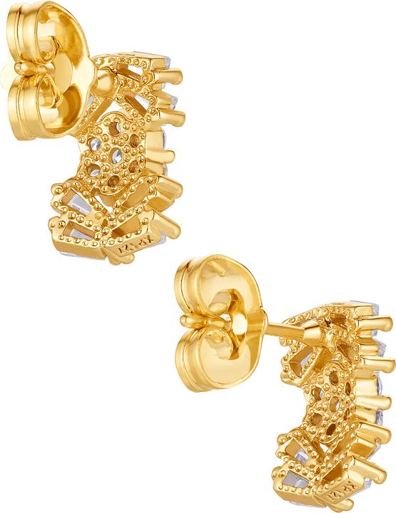 Produktbild Heideman Set Coco goldfarbend (100% Edelstahl)