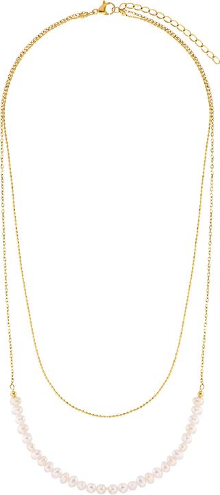 Actual product image Heideman Tony silver color polished (100% stainless steel)