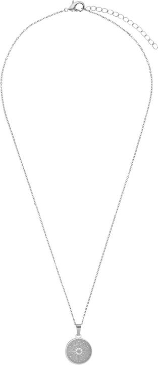 Image du produit Heideman Zodiac argenté poli (100% acier inoxydable)