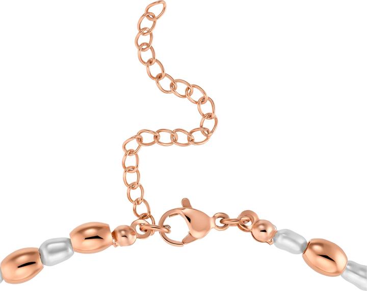 Image du produit Heideman Maya couleur argent poli (100% acier inoxydable)