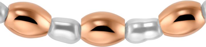 Image du produit Heideman Maya couleur argent poli (100% acier inoxydable)