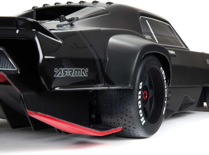 Actual product image Arrma Muscle Car Felony 6SBLX ARTR (RTR Ready-to-Run)
