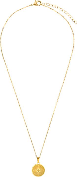 Image du produit Heideman Zodiac argenté poli (100% acier inoxydable)