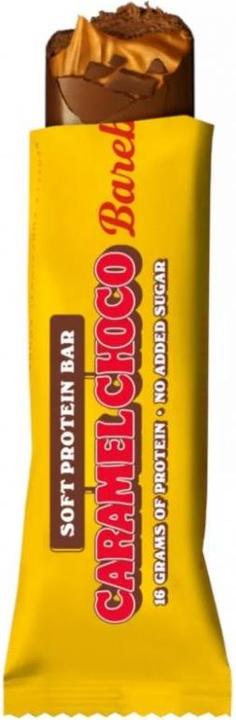 Actual product image Barebells Soft Protein Bar (Caramel Choco, 1 pcs., 55 g)