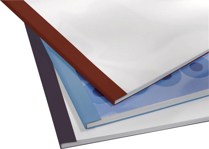 Produktbild GBC Thermobindemappen ThermaBind BusinessLine Leinen