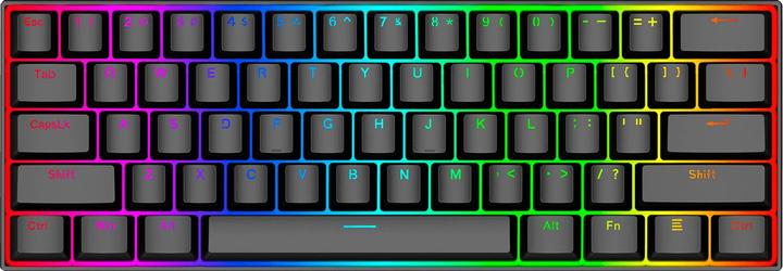 Redragon K630RGB-R13BK (Eng. Int., Cable)