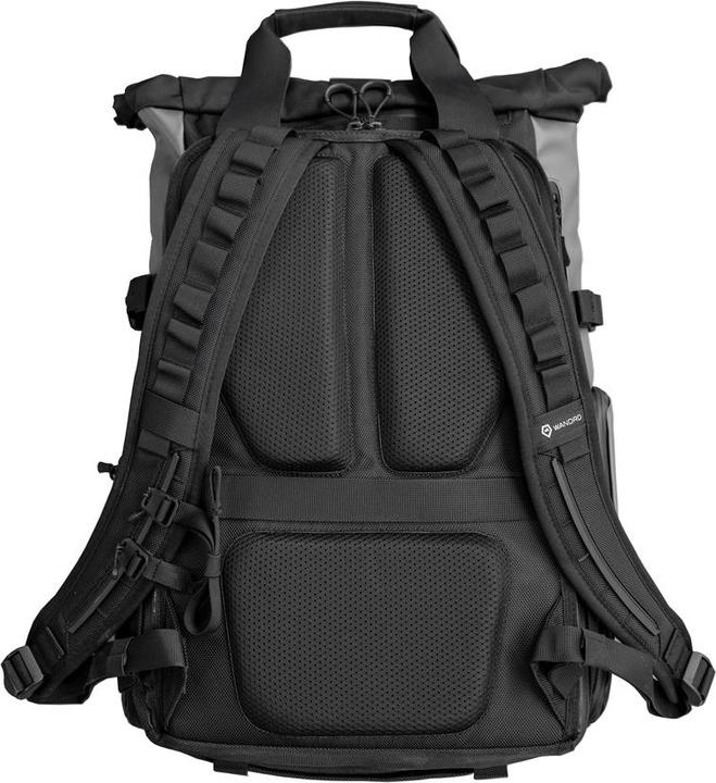 Actual product image Wandrd PRVKE 31 Litre DisNet Grey Pro Photography Bundle V3 (Photo backpack, 31 l)