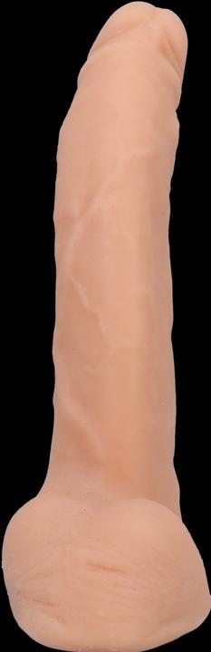 Produktbild Doc Johnson Quinton James - Realistic ULTRASKYN Dildo - 9.5" / 24 cm