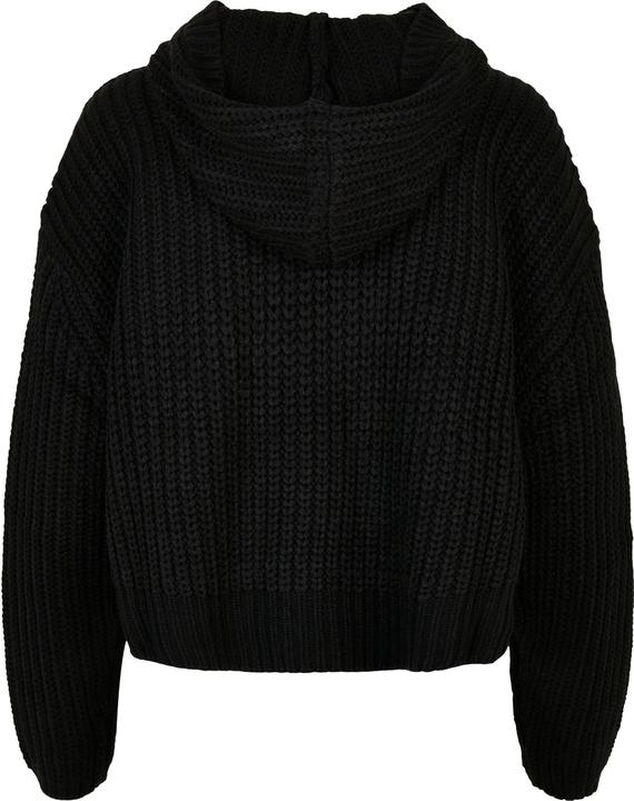 Actual product image Urban Classics Ladies Oversized Hoody Sweater (XS)