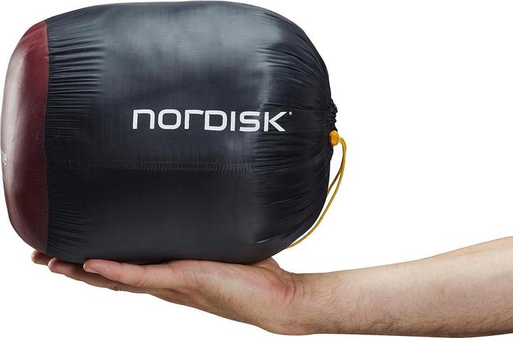 Image du produit Nordisk Oscar -2 Curve Sac de couchage (175 cm)