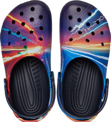Produktbild Crocs K's Classic Meta Scape Clog (29)