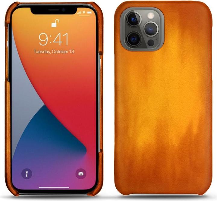 Patina arancione