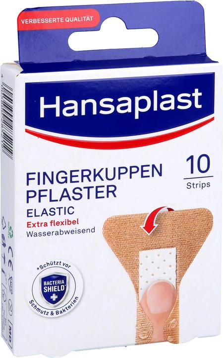 Immagine prodotto Beiersdorf Hansaplast Ela Fikup 10str (10 x)