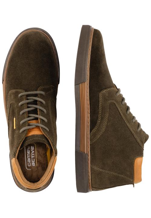 Produktbild Camel Active Sneaker Split/Nappa BOTTLE (41)