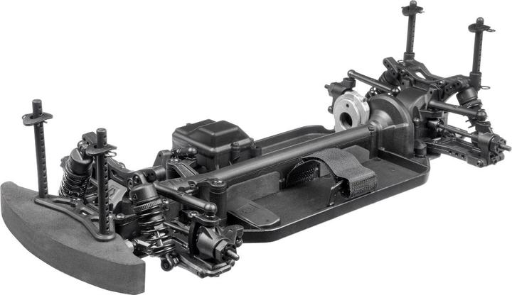 Immagine prodotto HPI Corsa RS4 Sport 3 Challenge 1 (ARR Quasi lettura a corredo)